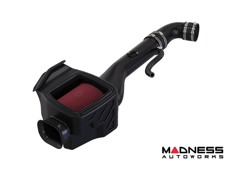 Nissan Frontier Cold Air Intake - Cotton Cleanable - 4.0L